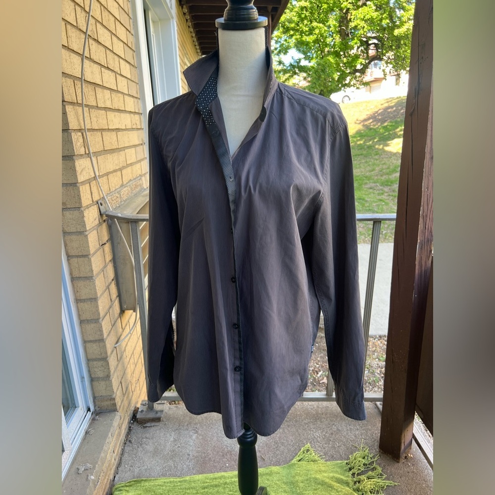 Boss Black Classic Casual Button Down Shirt